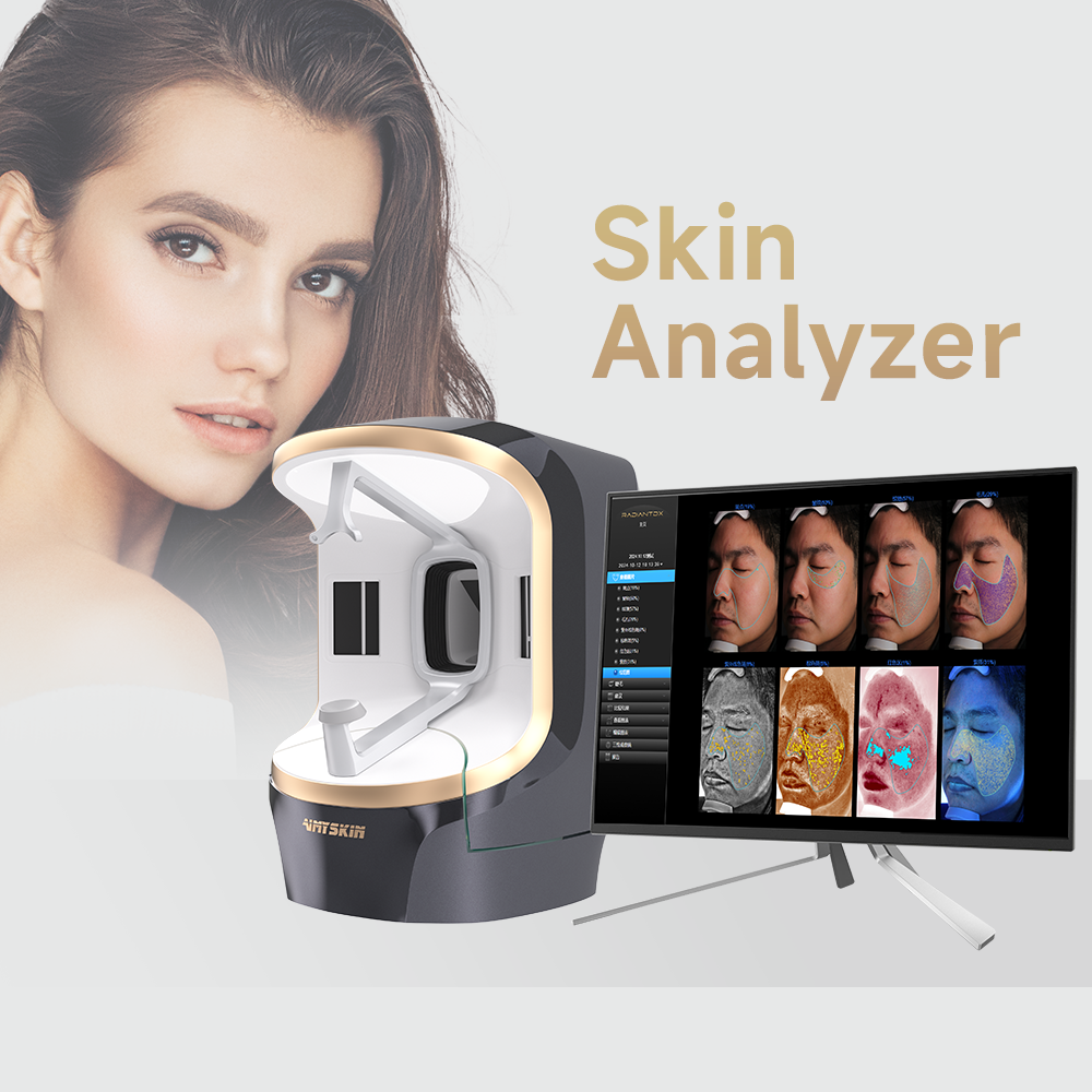 DX-Skin Detector Skin Analyzer