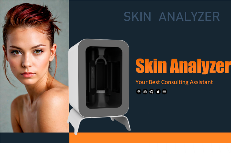 AM-G803A Skin Detector