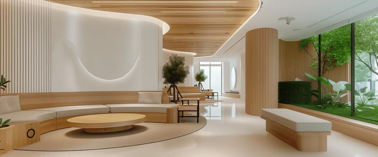 Product application solutions for health hotels