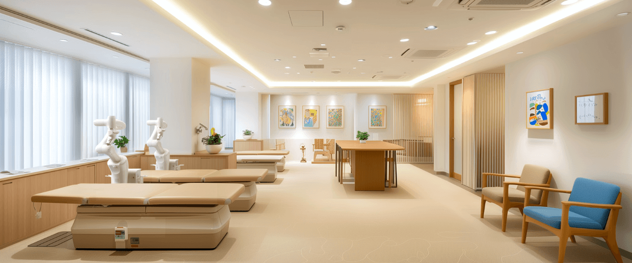 Product application solutions for nursing homes