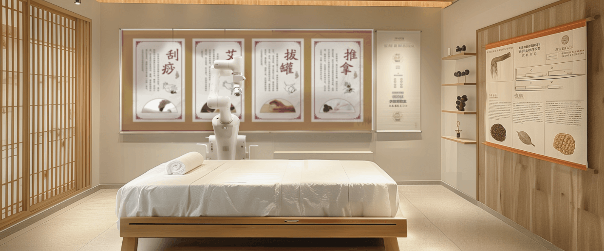Product application solutions for Chinese medicine clinics