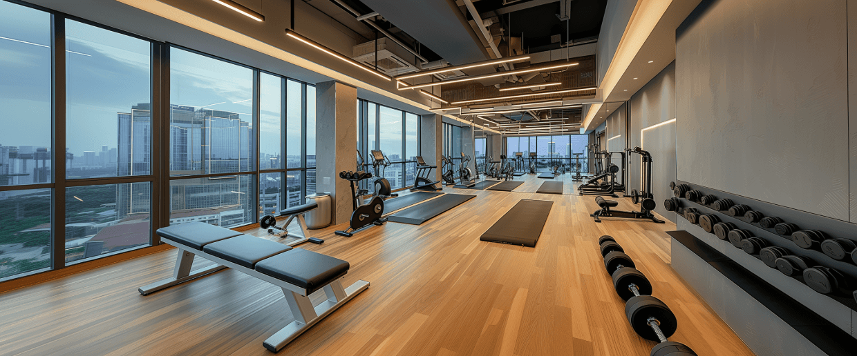 JIAN Body Room Product Application Solution